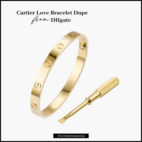 cartier love bracelet dupe sterling silver|750 18 cartier ip 6688.